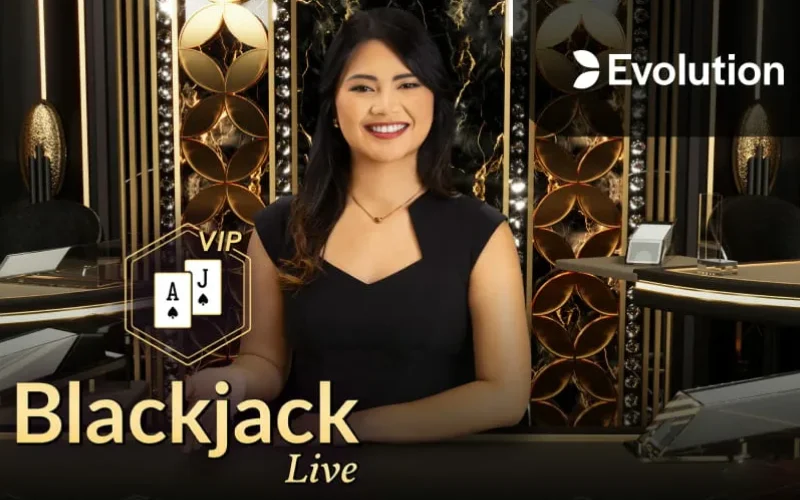 Juega al Blackjack en Vivo en Bet365 con crupier real y puestos activos.