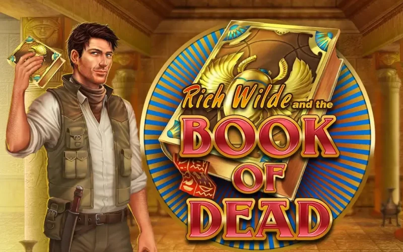 Juega a Book of Dead en Bet365 y activa los giros gratis.