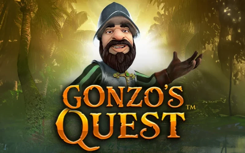 Apuesta en Gonzo’s Quest dentro de Bet365 y vive esta aventura.