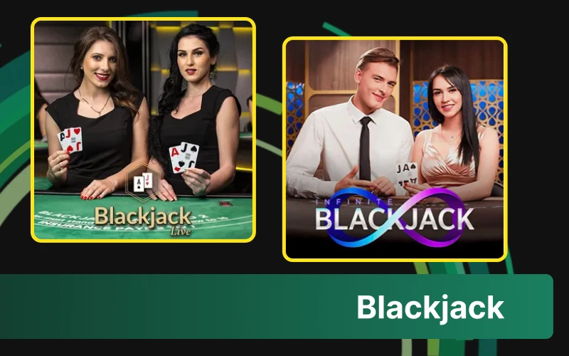Juega al blackjack en vivo en Bet365 y desafía al crupier hoy.