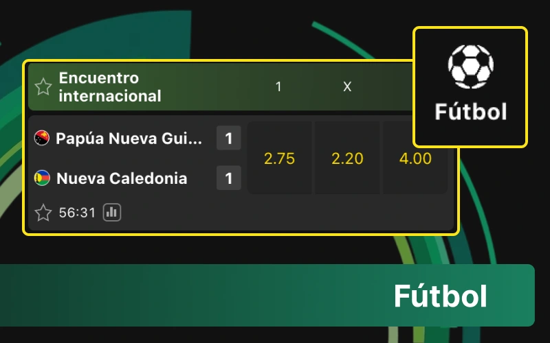 Apuesta en fútbol en Bet365 y sigue la Liga Nacional de Guatemala.