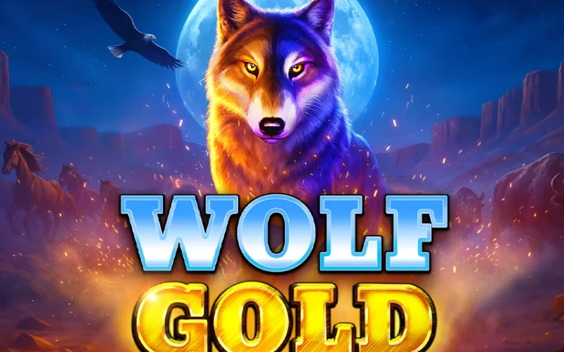 Juega a Wolf Gold en Bet365 y gana jackpots fijos hoy.